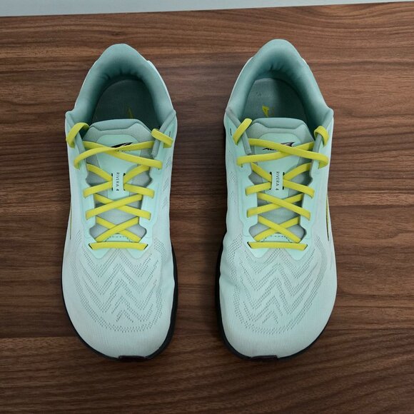 Altra Rivera 4, Women's 9.5, Mint Green - Picture 5 of 9